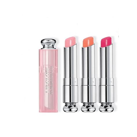 dior lip glow travel collection